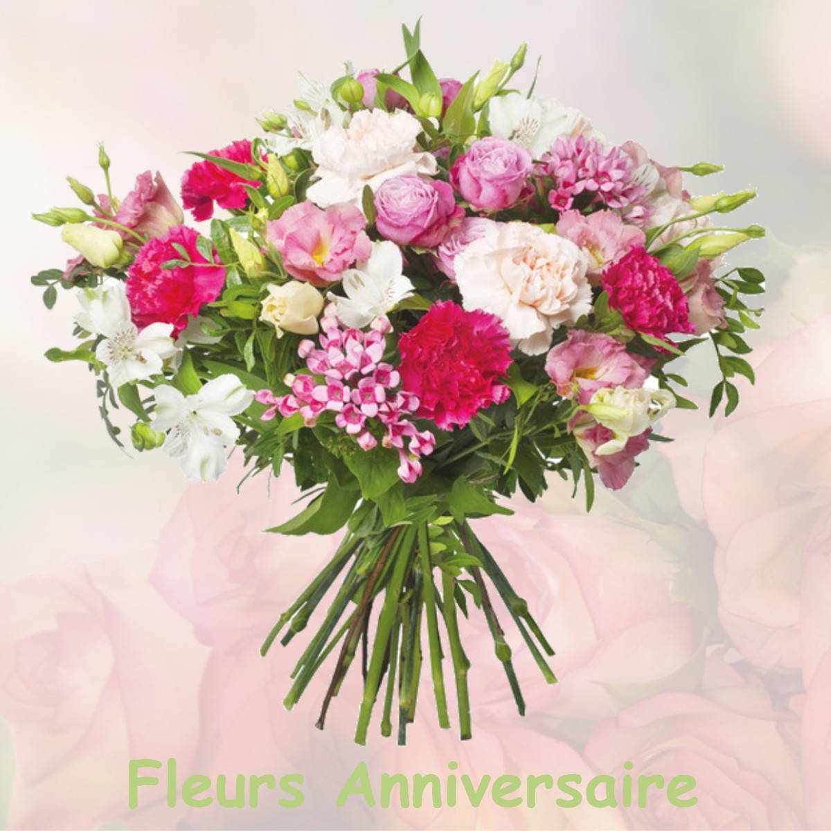 fleurs anniversaire VESAIGNES-SUR-MARNE