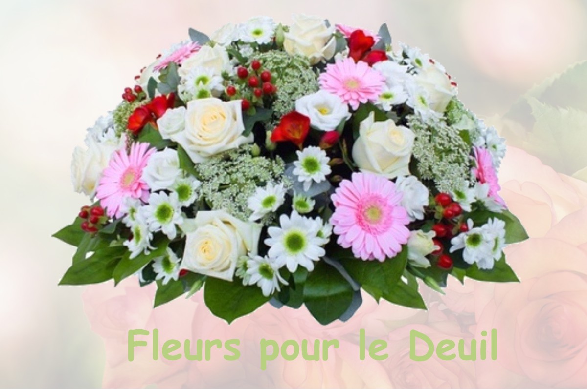 fleurs deuil VESAIGNES-SUR-MARNE