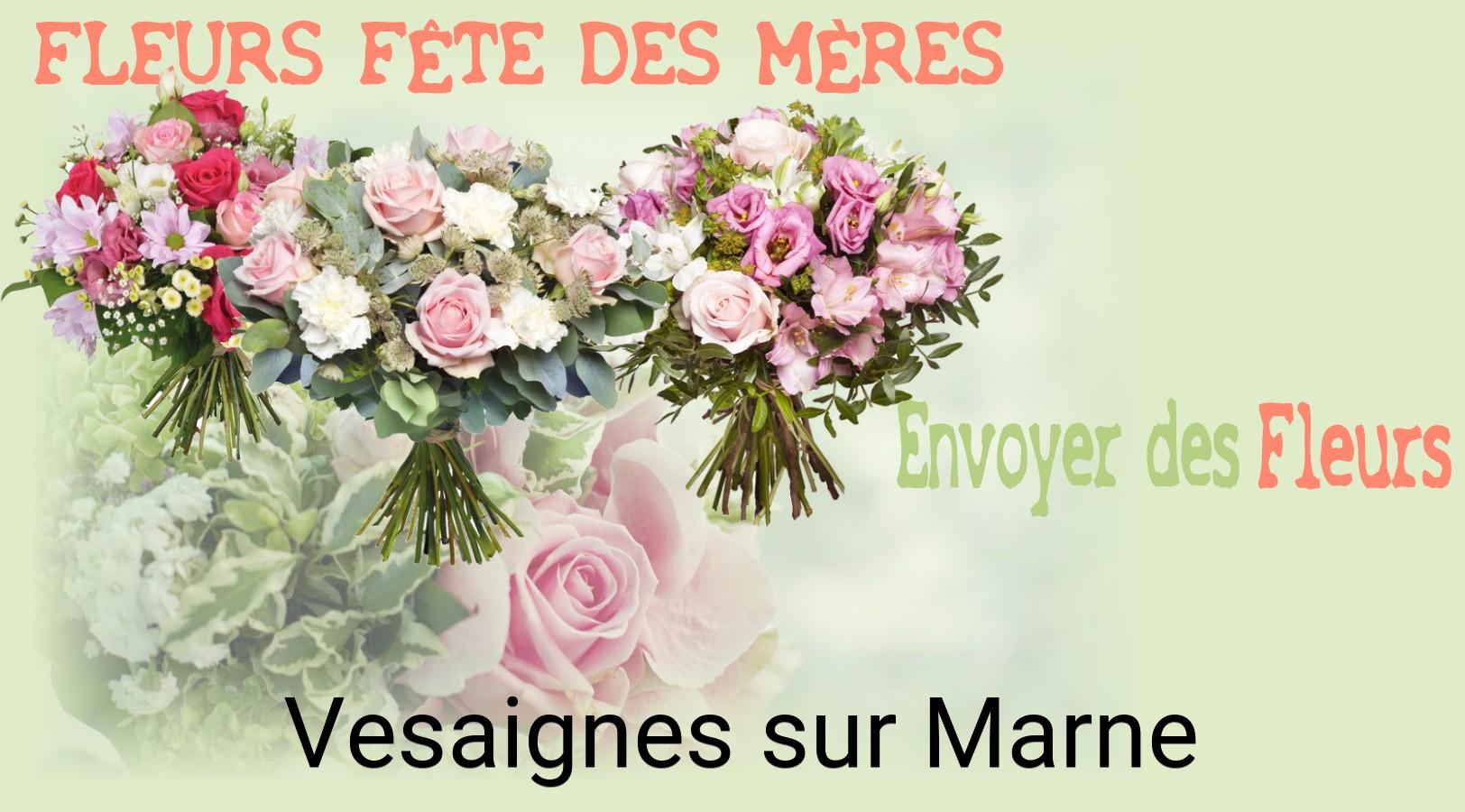 Bouquet de Fête des Mères livré à Vesaignes-sur-Marne